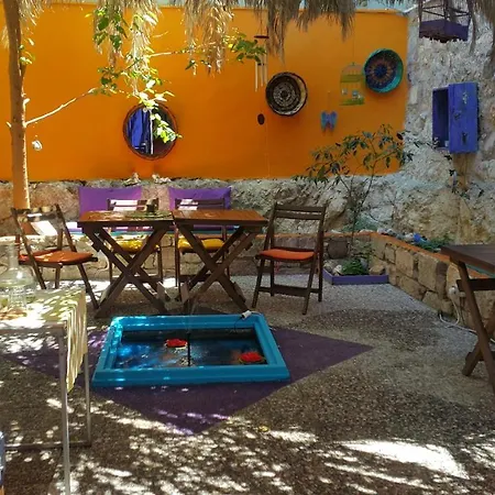 Melekler Panzió Ayvalı