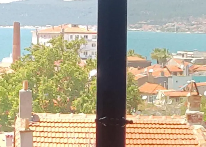 Melekler Готель типу 