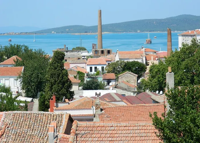 Melekler Готель типу 