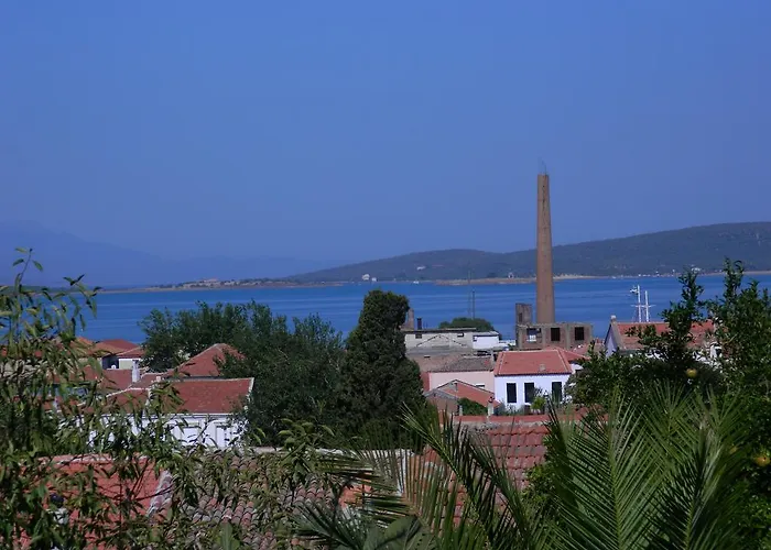 Melekler Готель типу 