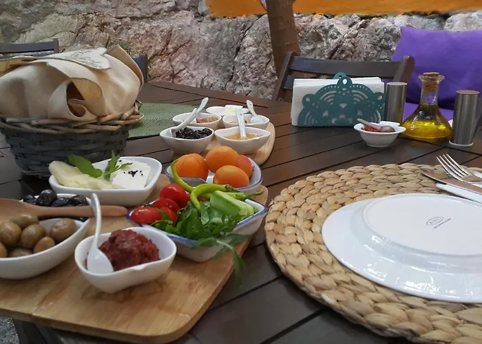 Melekler Bed & Breakfast Ayvalı