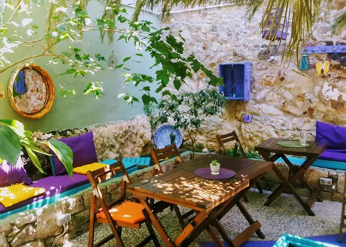 Melekler Bed & Breakfast Ayvalı