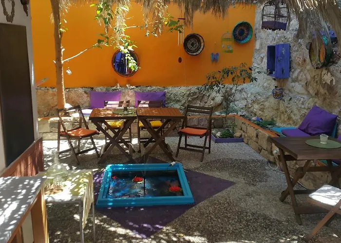 Melekler Bed & Breakfast *