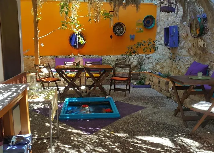 Melekler Bed & Breakfast Ayvalı