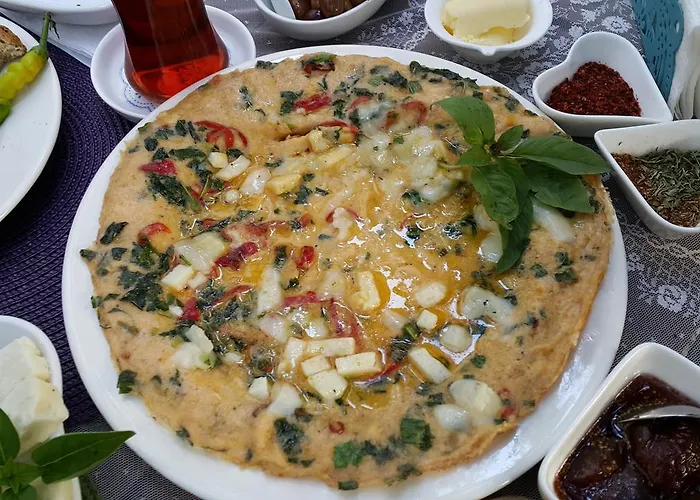 Bed & Breakfast Melekler *